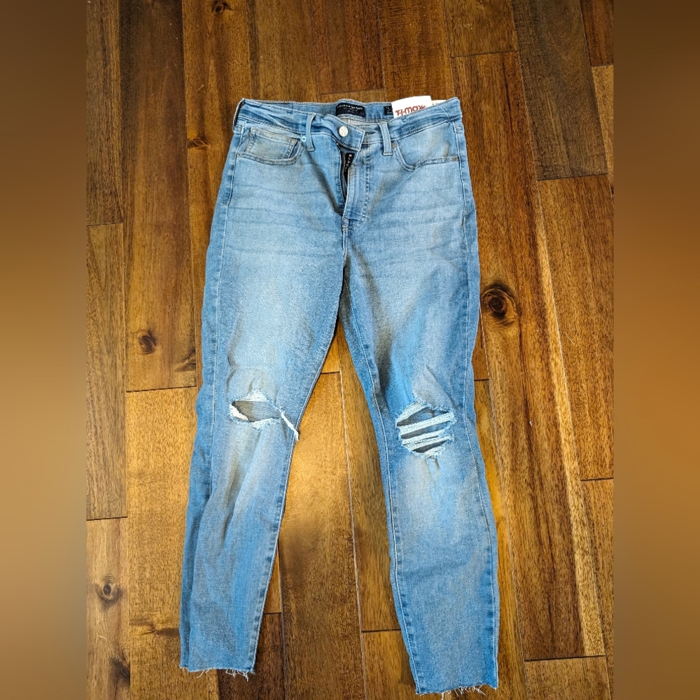 Lucky Brand Jeans size 10